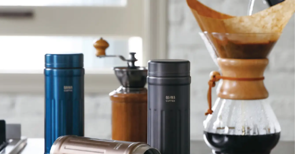 コーヒーのためだけに作られた専用ボトル｜CBジャパン　カフア コーヒーbottle2